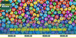 Dàn Đề Kép Lệch Và Cách Soi Cầu Chuẩn, Thắng Đậm Sâu