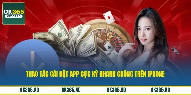 Thao tác cài đặt app cực kỳ nhanh chóng trên iPhone Thao tác cài đặt app cực kỳ nhanh chóng trên iPhone
